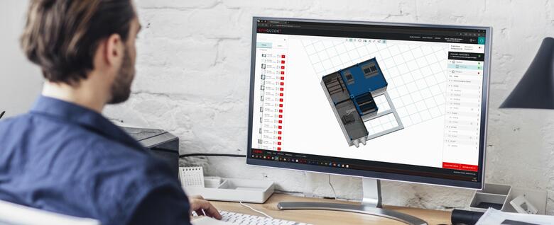 Enyguide 4 – de 3D-configurator